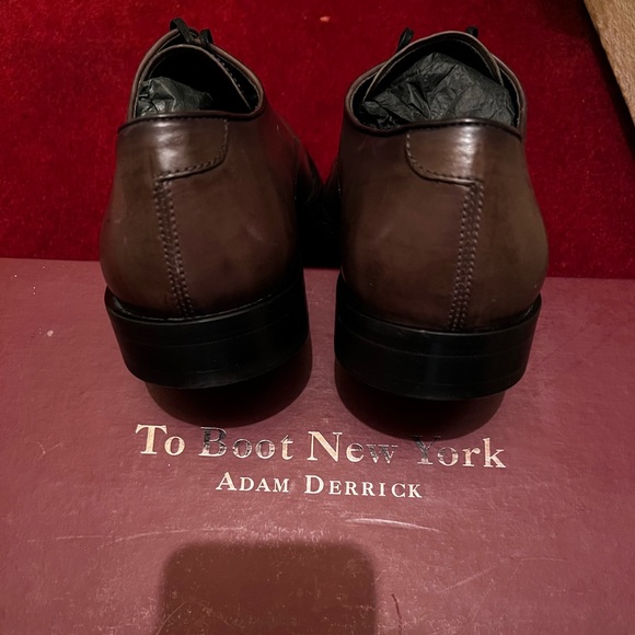 To Boot New York Academy Plain Toe Oxford - Picture 7 of 7